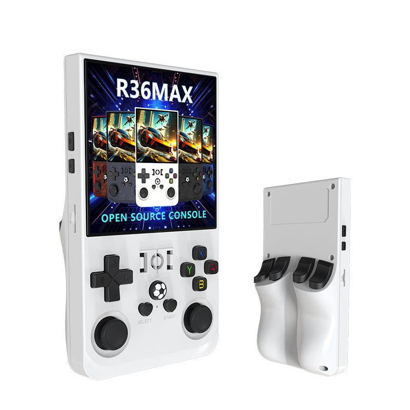 White MT3K Gaming System
